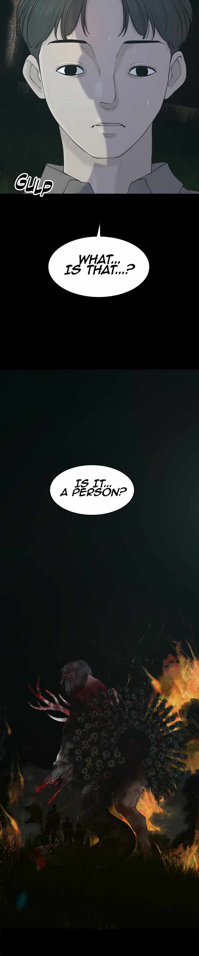 Planetary Human II: Globe Chapter 6 page 45