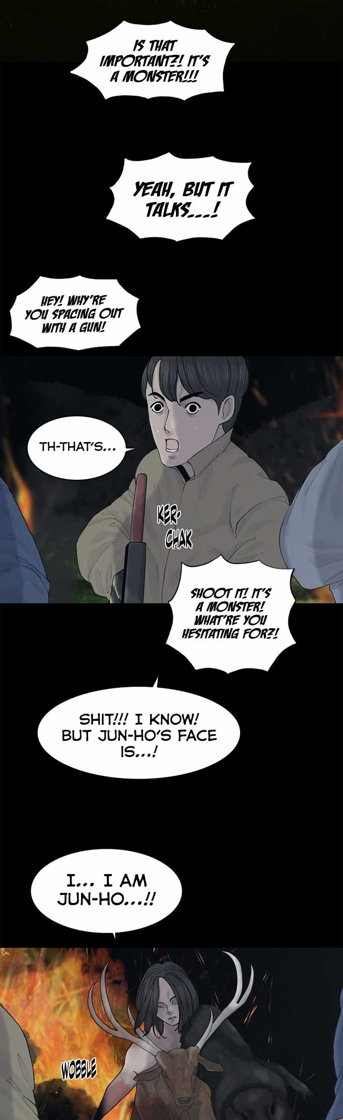 Planetary Human II: Globe Chapter 7 page 5