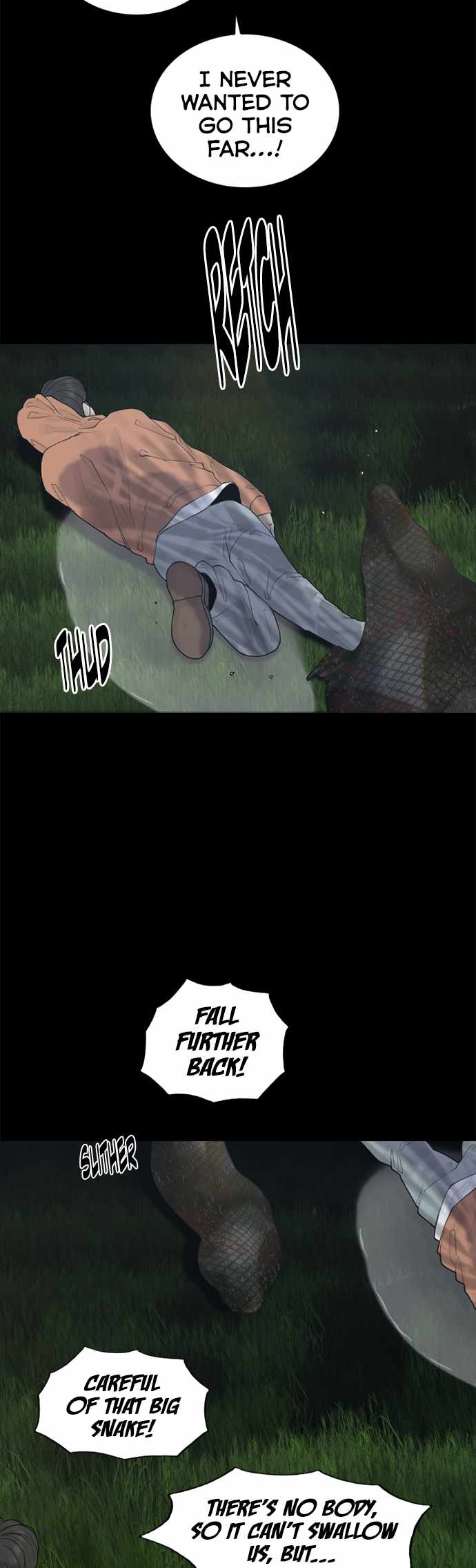 Planetary Human II: Globe Chapter 7 page 15