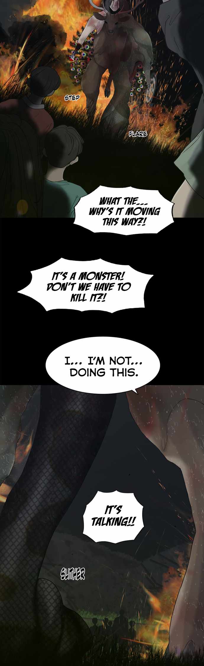 Planetary Human II: Globe Chapter 7 page 4
