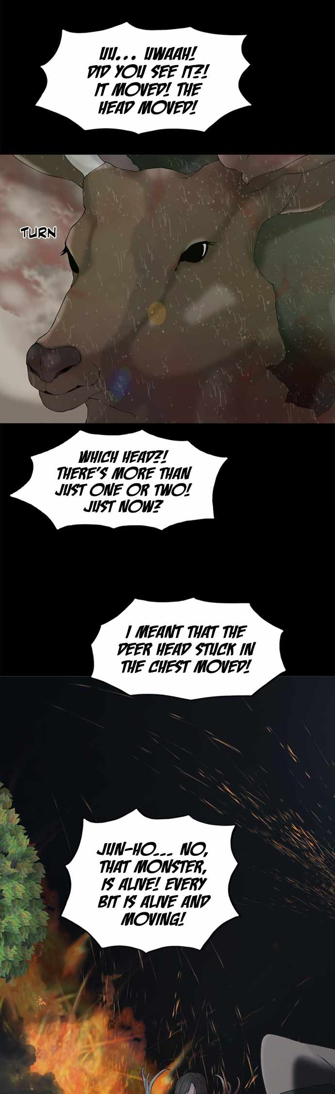 Planetary Human II: Globe Chapter 7 page 3