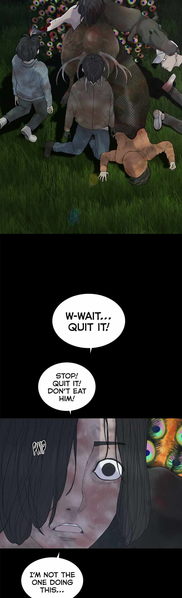 Planetary Human II: Globe Chapter 7 page 14