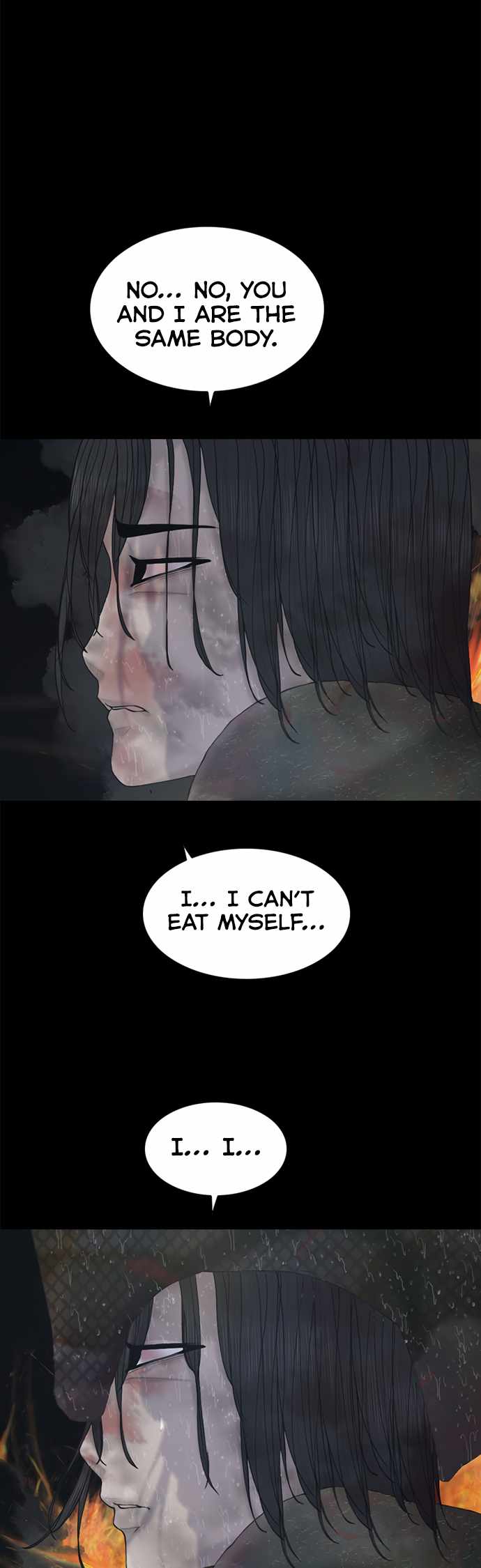 Planetary Human II: Globe Chapter 7 page 18