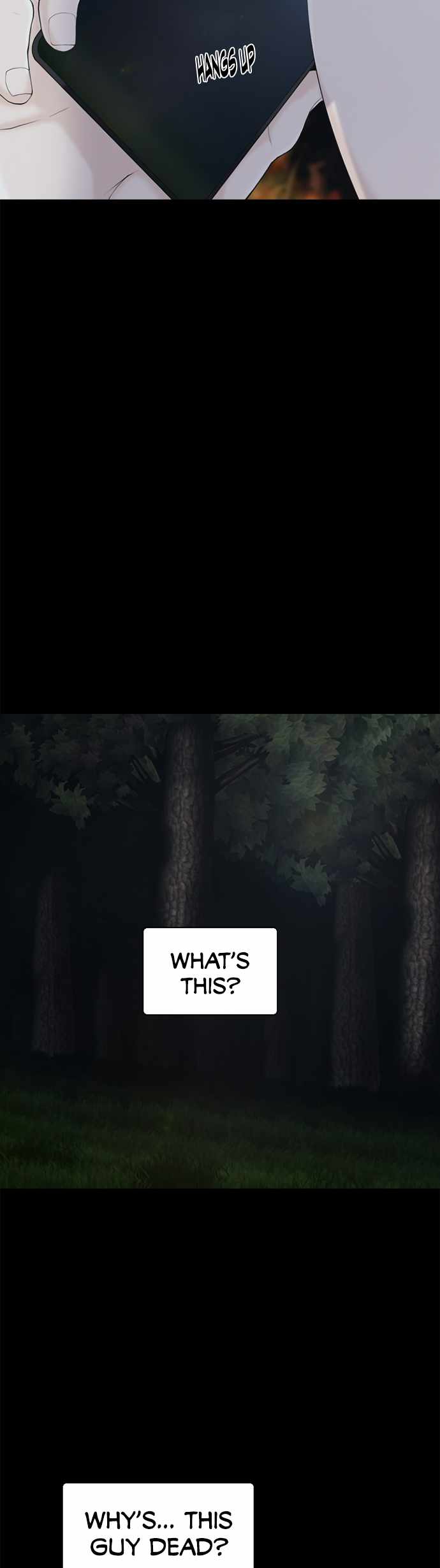 Planetary Human II: Globe Chapter 7 page 37