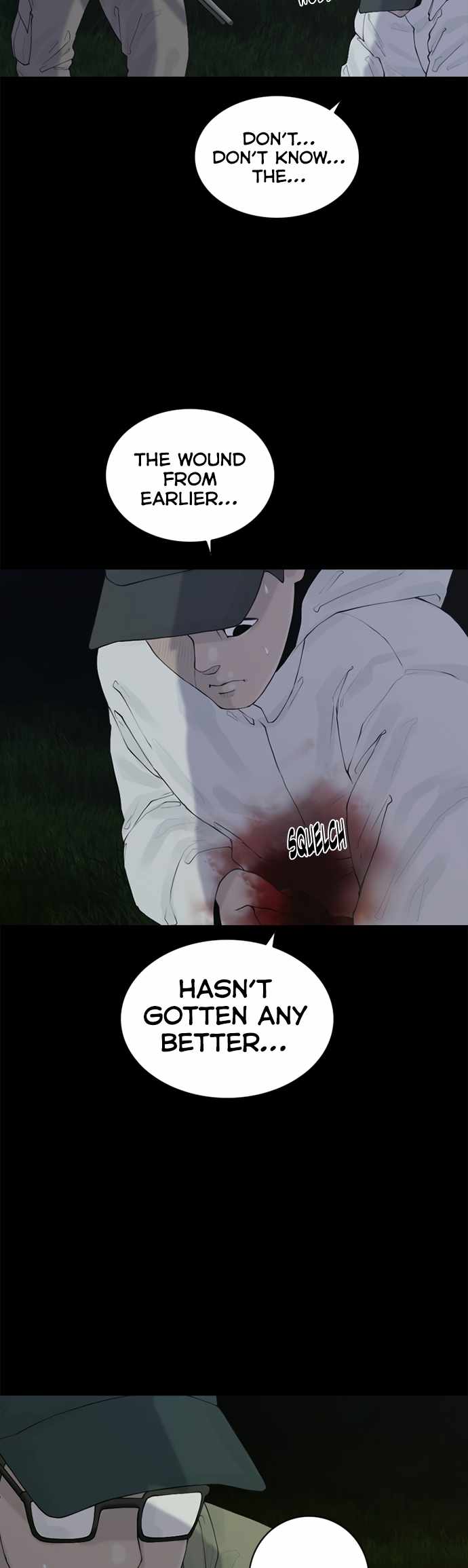 Planetary Human II: Globe Chapter 7 page 42