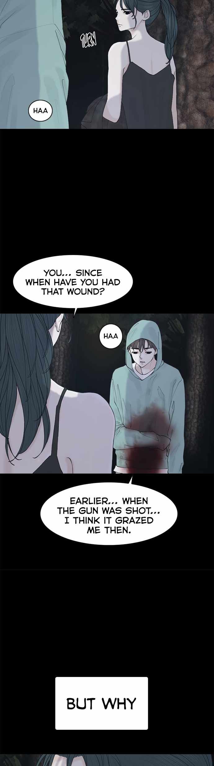 Planetary Human II: Globe Chapter 7 page 39