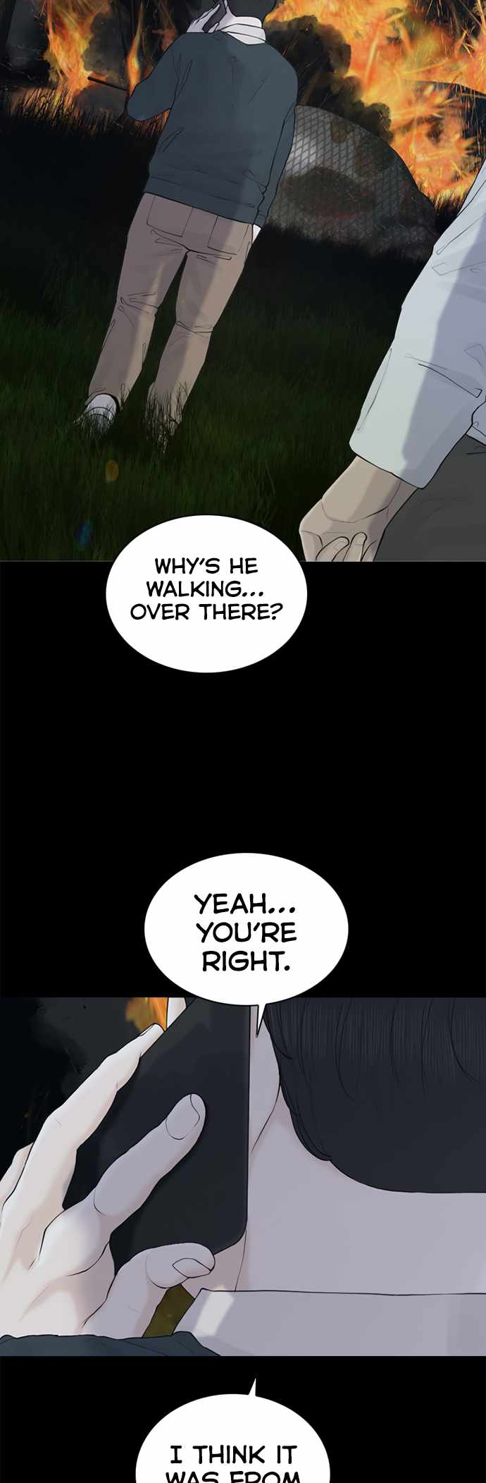 Planetary Human II: Globe Chapter 7 page 24