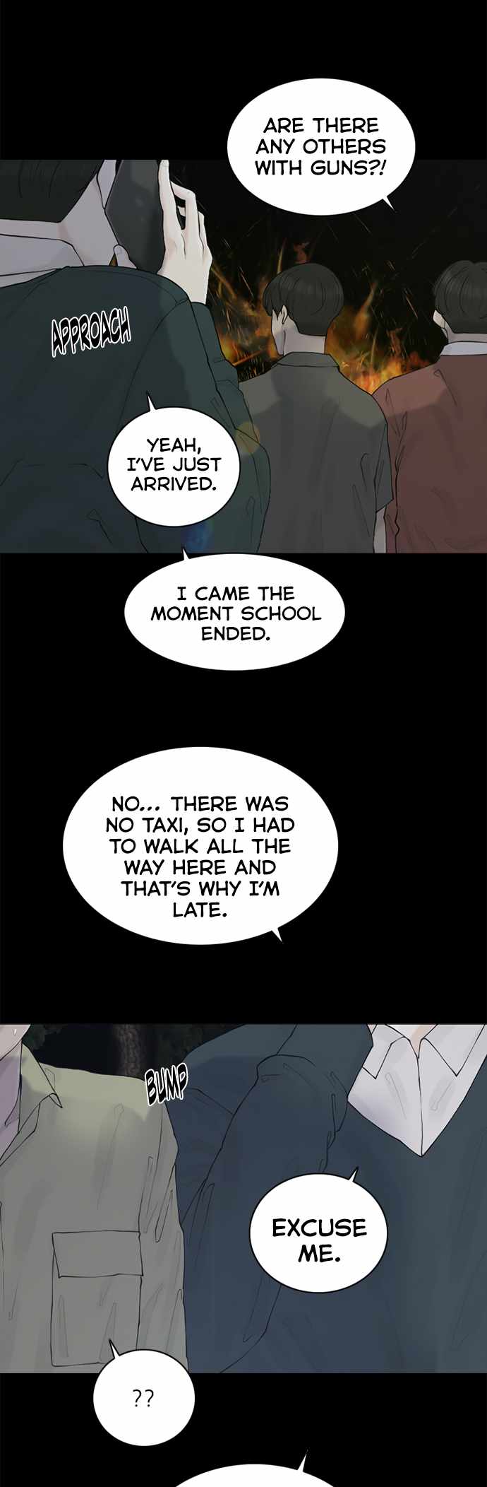 Planetary Human II: Globe Chapter 7 page 22