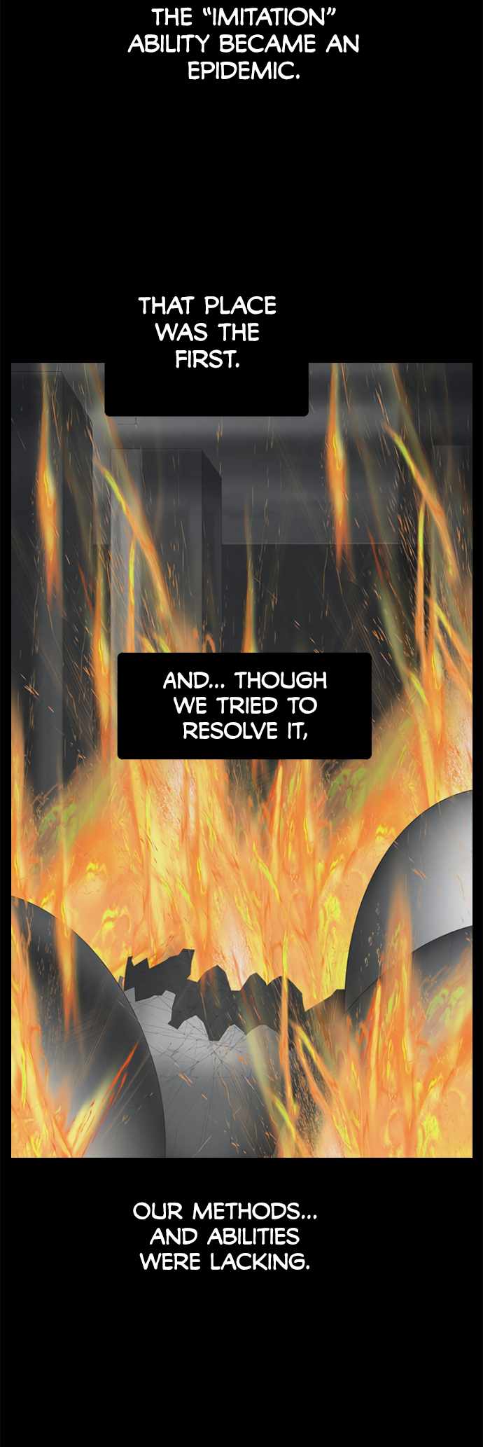 Planetary Human II: Globe Chapter 7 page 30