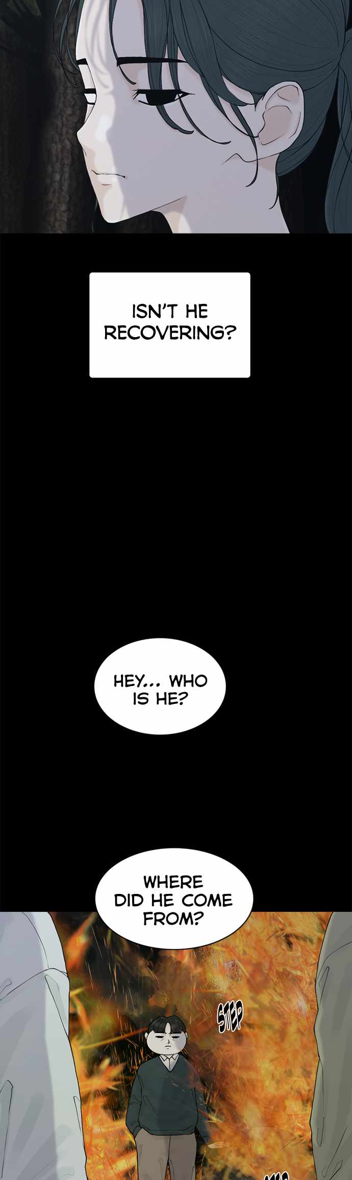 Planetary Human II: Globe Chapter 7 page 40