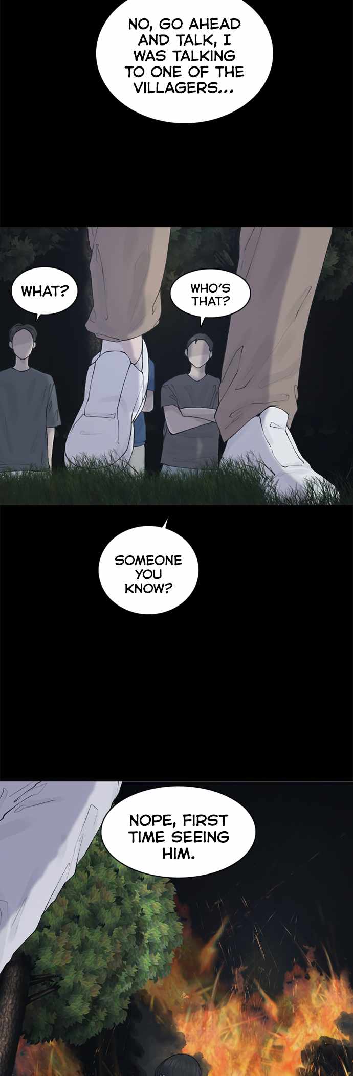 Planetary Human II: Globe Chapter 7 page 23