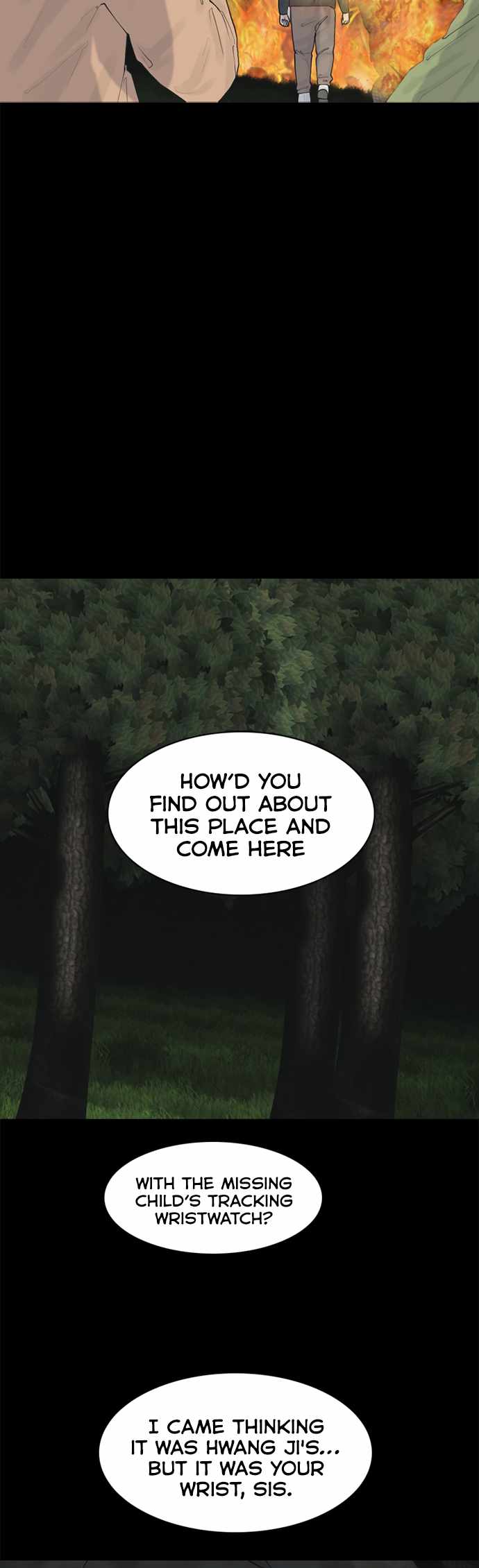 Planetary Human II: Globe Chapter 8 page 3