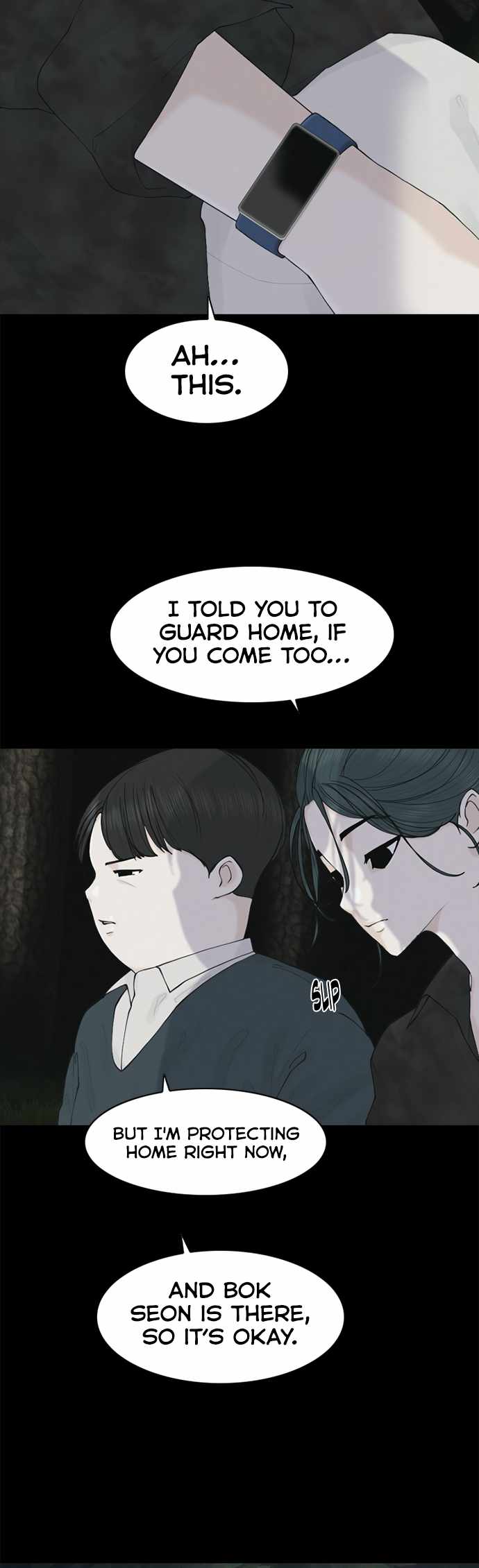 Planetary Human II: Globe Chapter 8 page 4