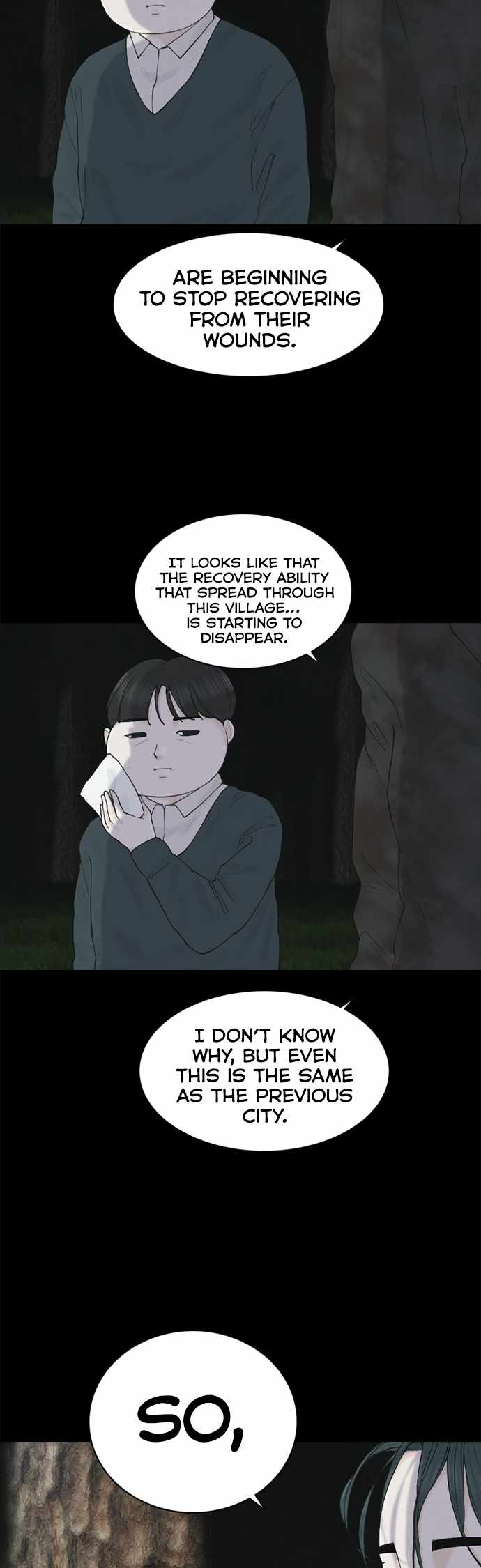 Planetary Human II: Globe Chapter 8 page 6