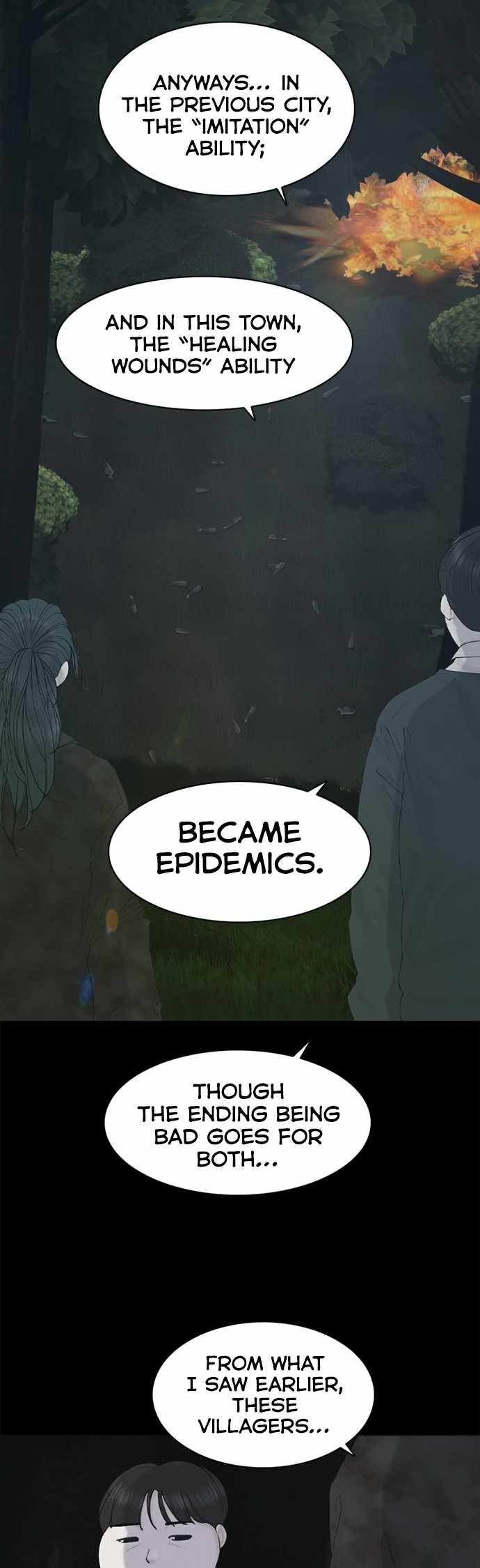 Planetary Human II: Globe Chapter 8 page 5