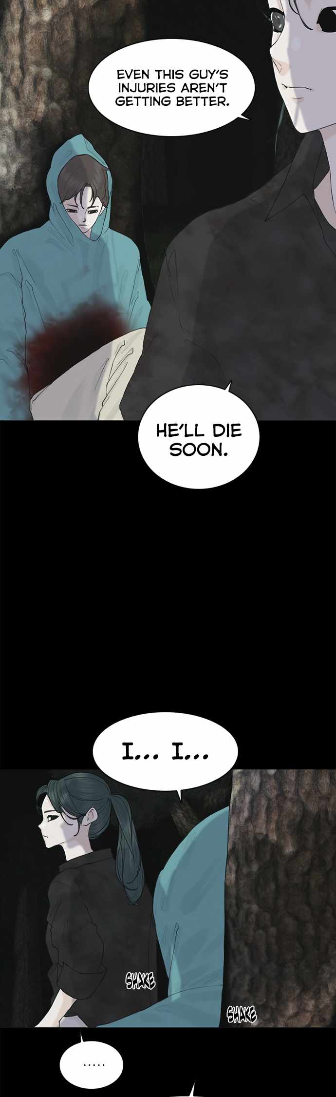 Planetary Human II: Globe Chapter 8 page 7