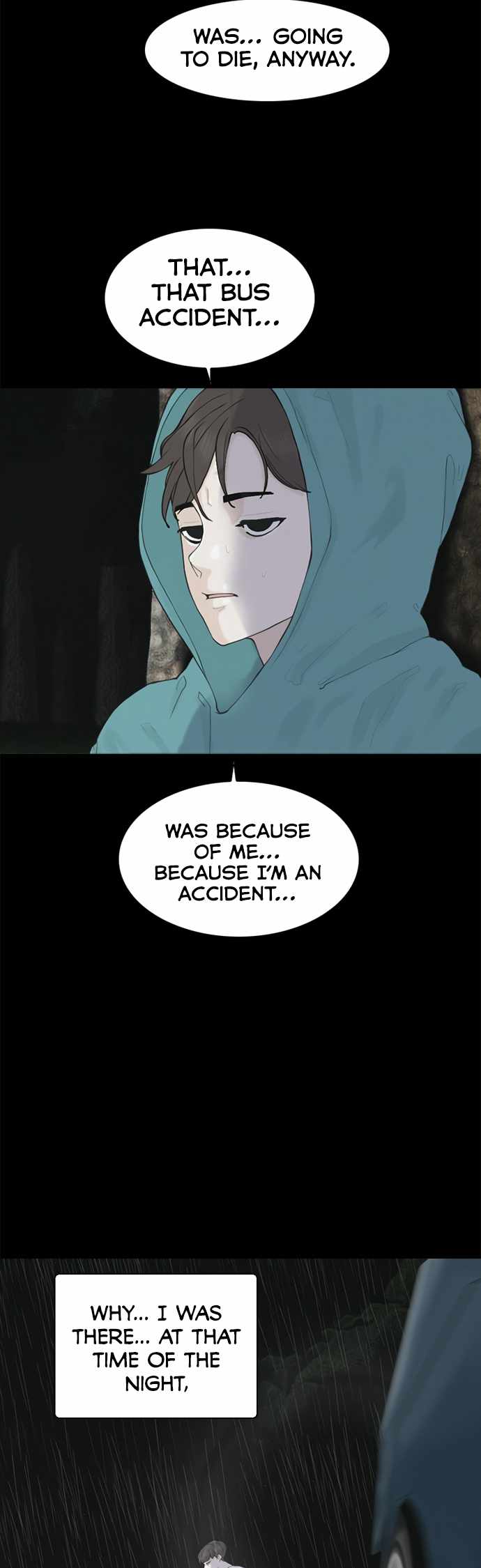 Planetary Human II: Globe Chapter 8 page 8