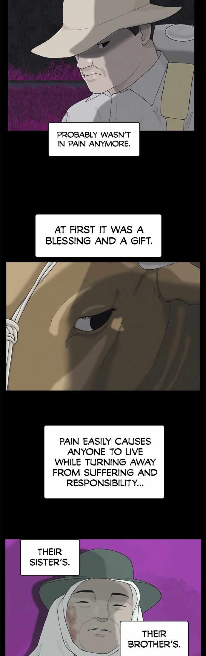 Planetary Human II: Globe Chapter 8 page 12