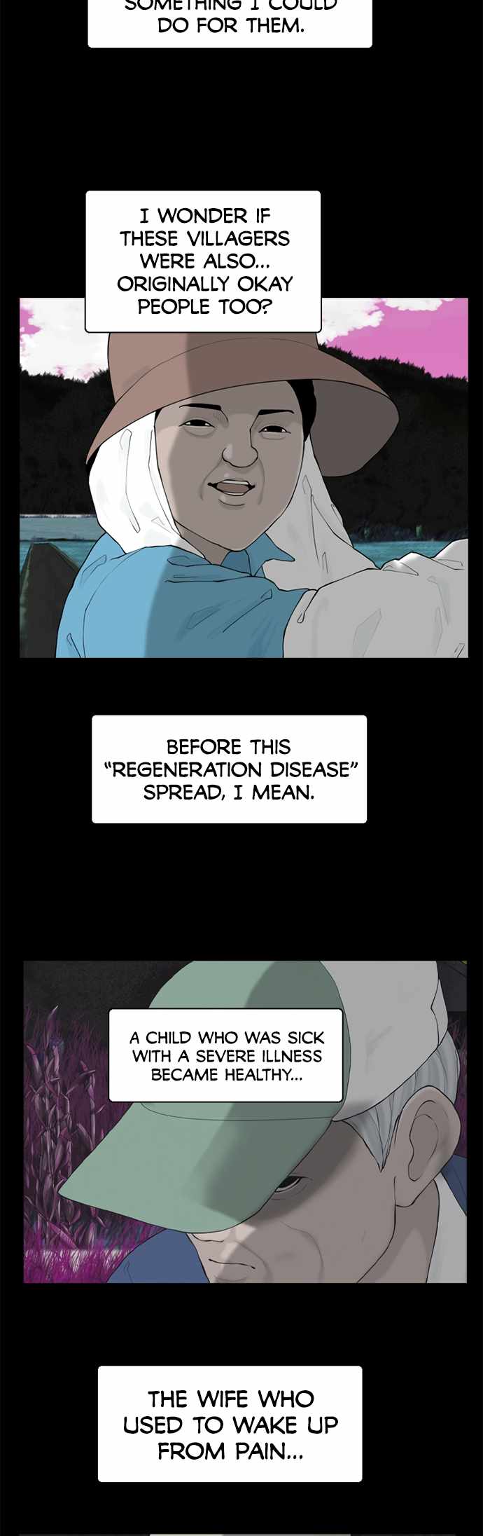 Planetary Human II: Globe Chapter 8 page 11