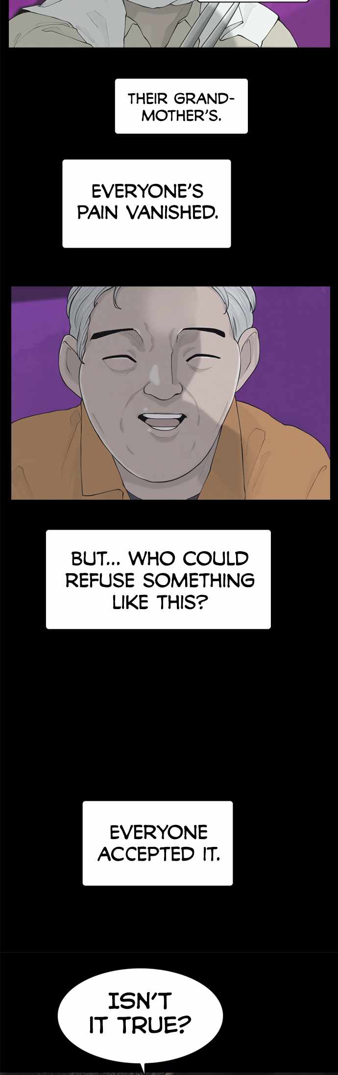 Planetary Human II: Globe Chapter 8 page 13