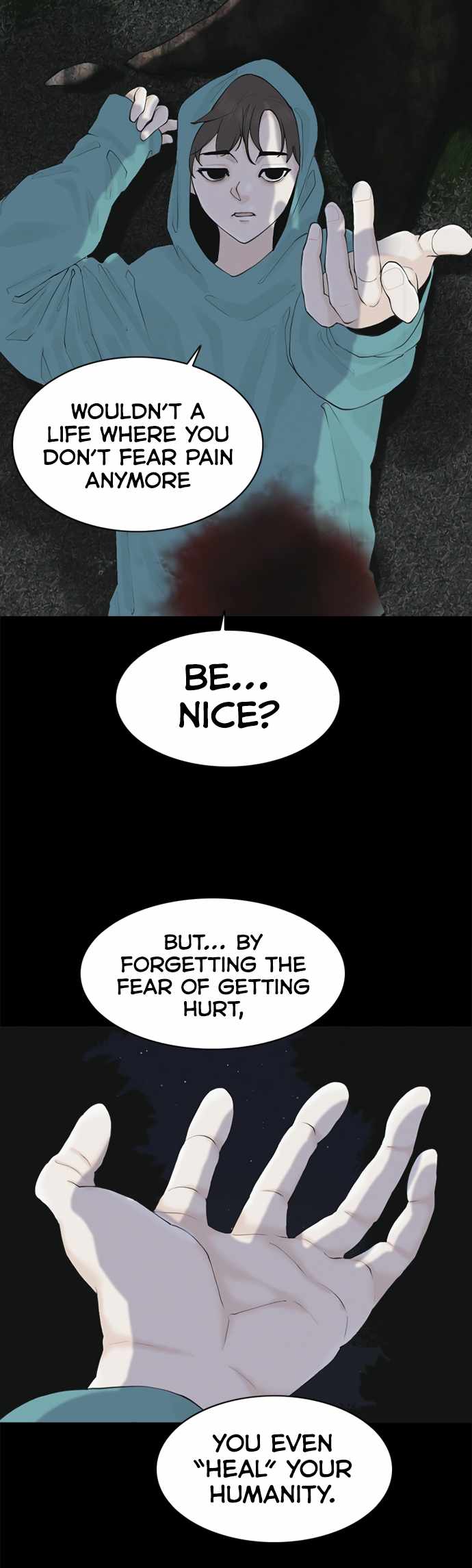Planetary Human II: Globe Chapter 8 page 14