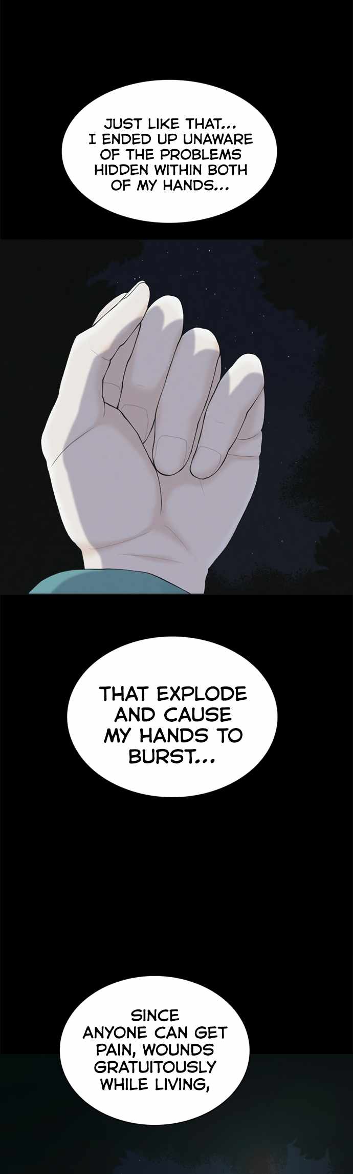 Planetary Human II: Globe Chapter 8 page 15