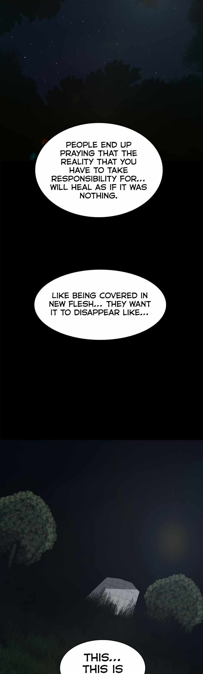 Planetary Human II: Globe Chapter 8 page 16