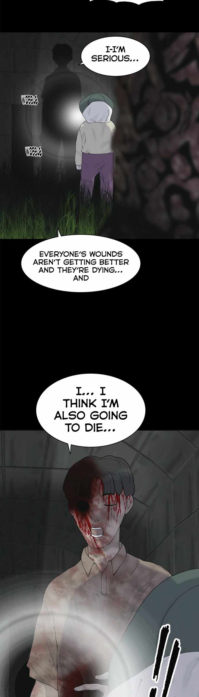 Planetary Human II: Globe Chapter 8 page 19