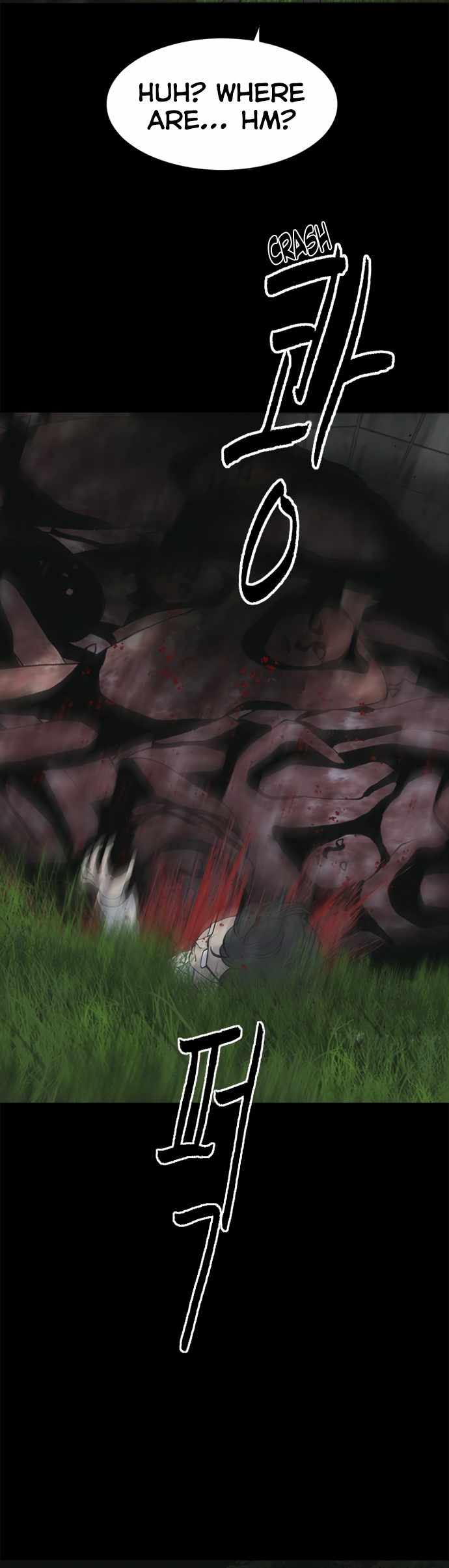 Planetary Human II: Globe Chapter 8 page 21