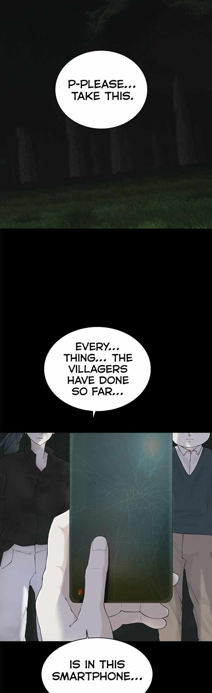 Planetary Human II: Globe Chapter 8 page 22