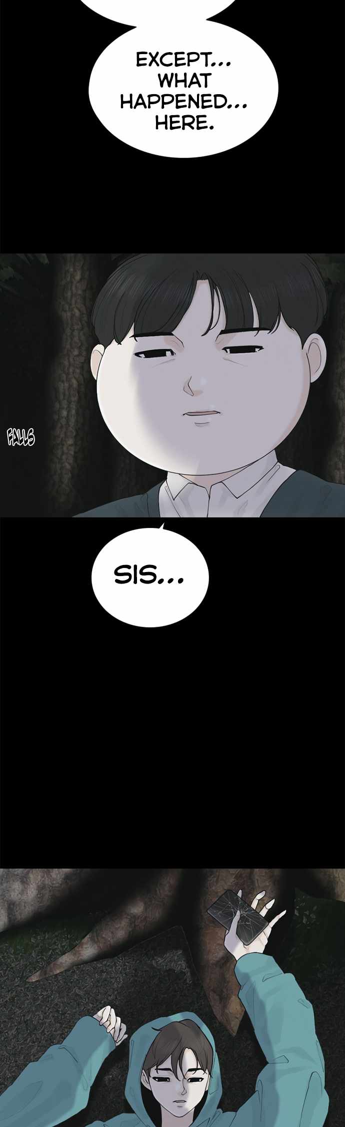 Planetary Human II: Globe Chapter 8 page 23