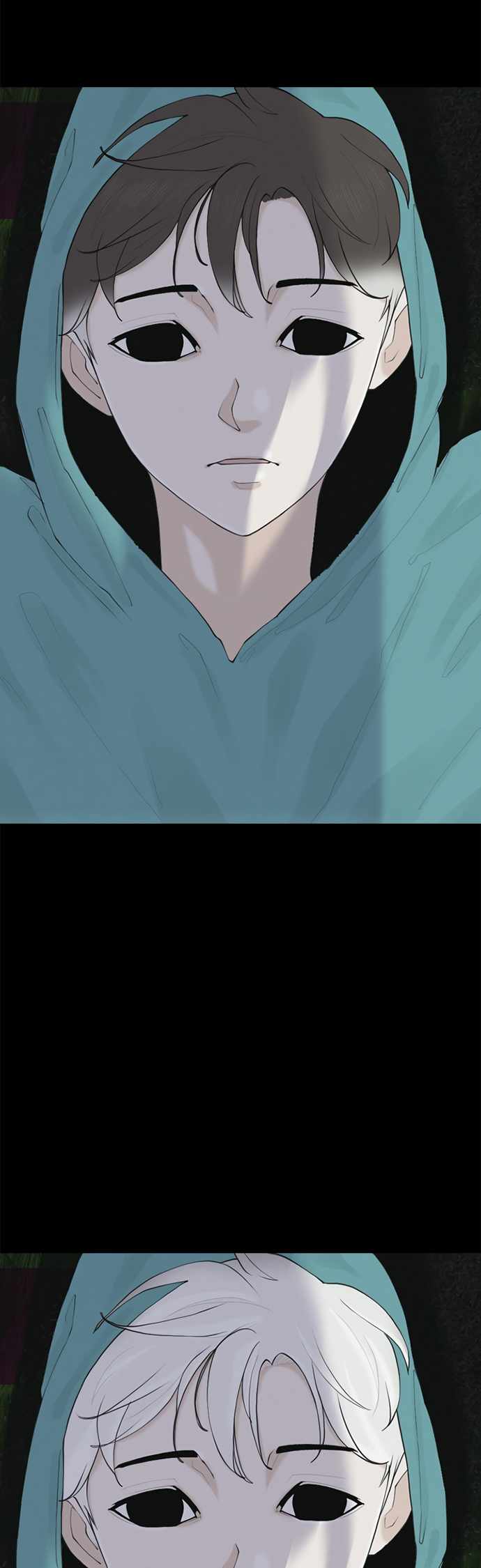Planetary Human II: Globe Chapter 8 page 25
