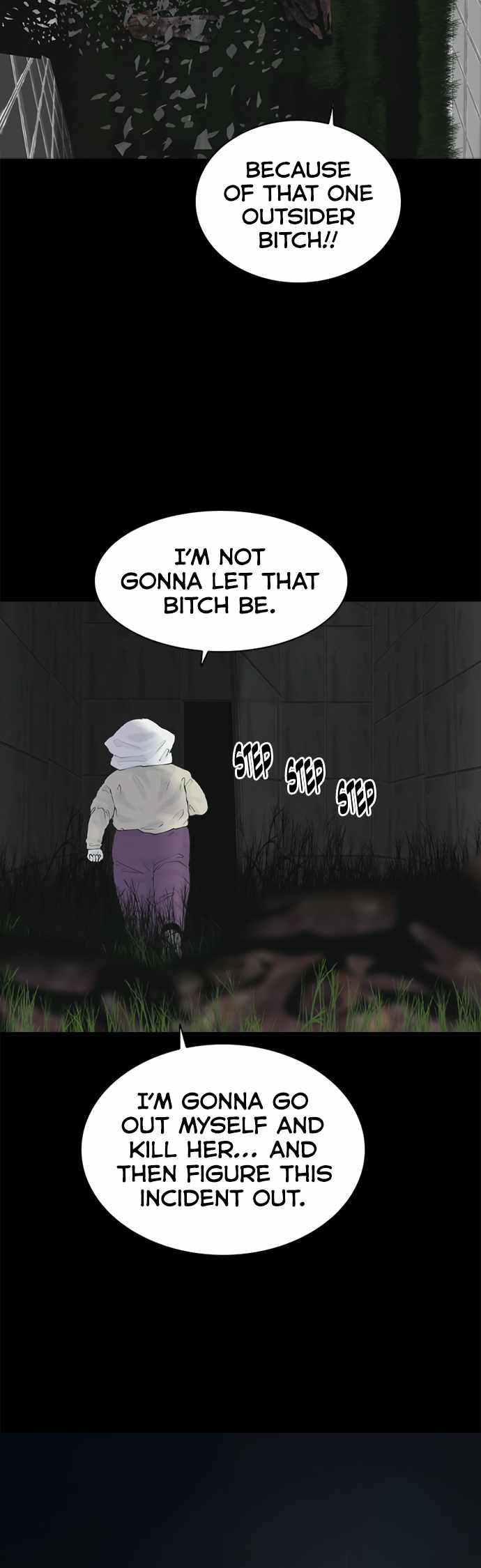 Planetary Human II: Globe Chapter 8 page 29