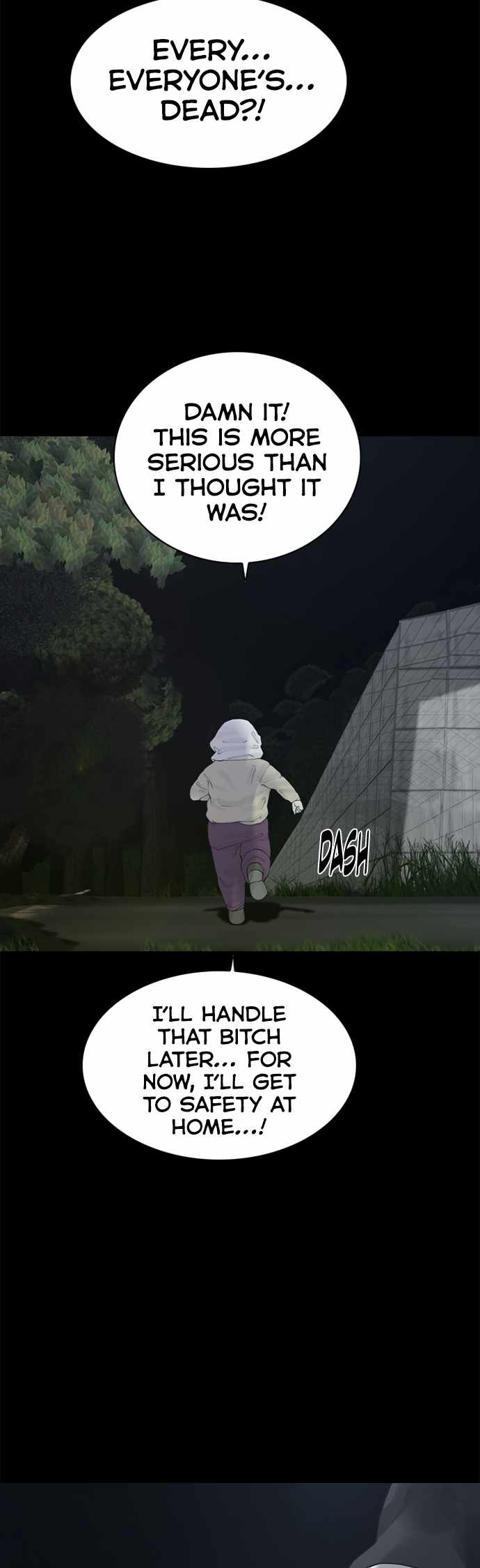 Planetary Human II: Globe Chapter 8 page 31