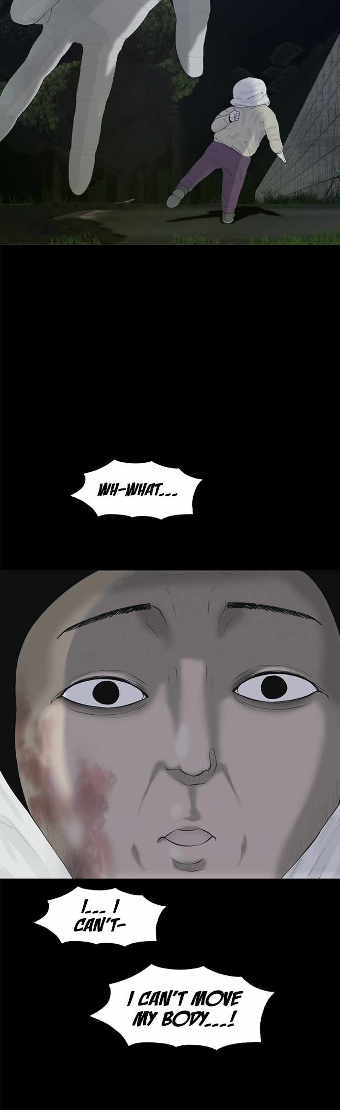 Planetary Human II: Globe Chapter 8 page 34