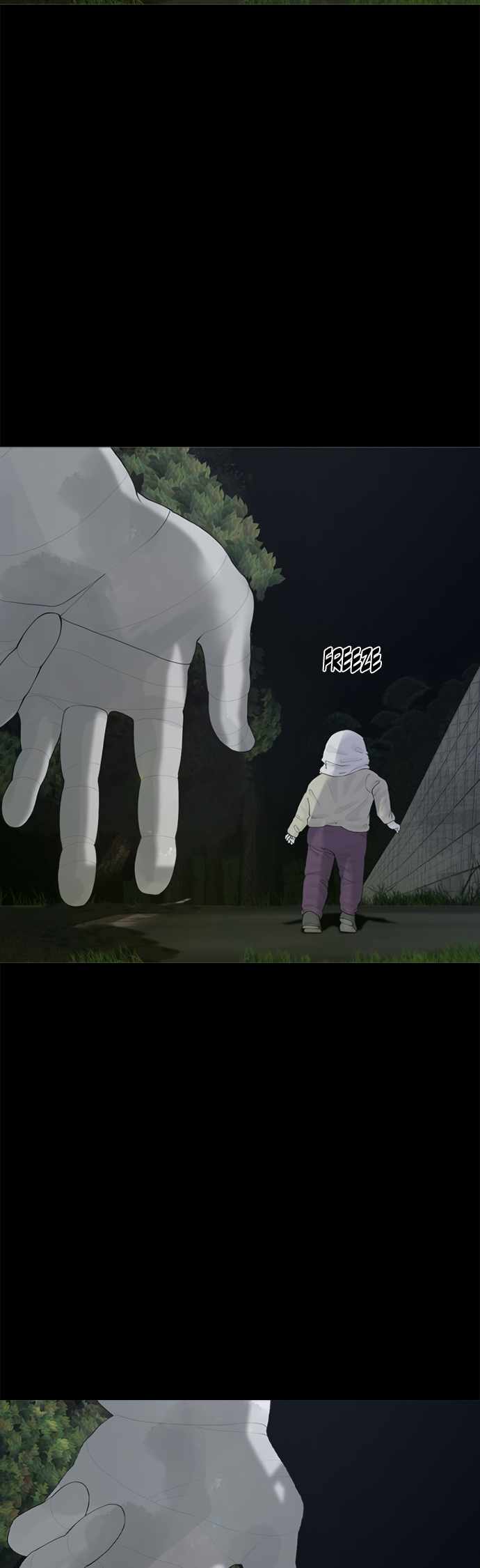 Planetary Human II: Globe Chapter 8 page 33