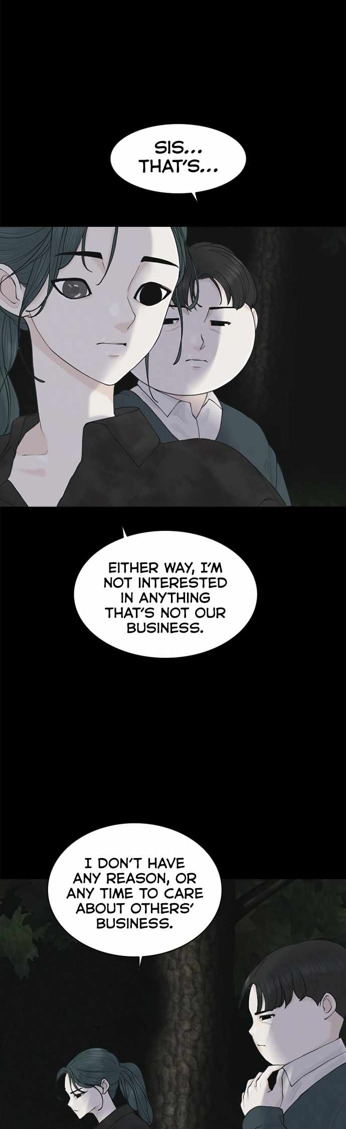 Planetary Human II: Globe Chapter 8 page 41