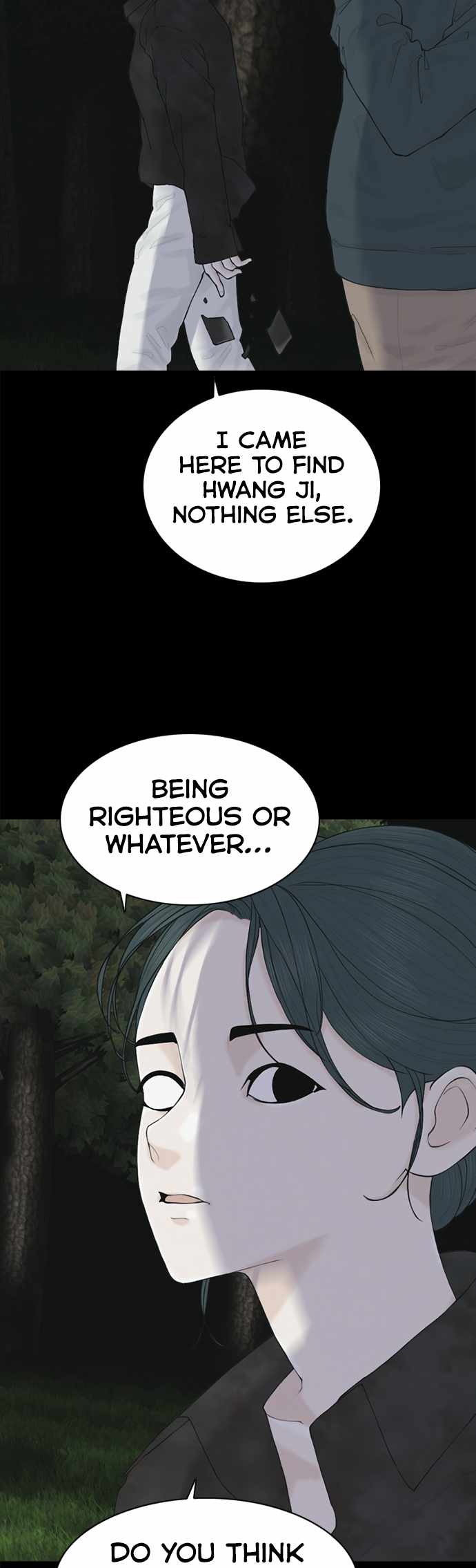 Planetary Human II: Globe Chapter 8 page 42