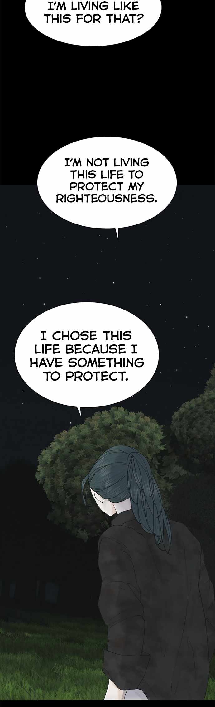 Planetary Human II: Globe Chapter 8 page 43