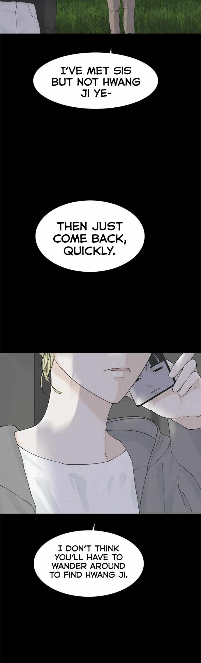 Planetary Human II: Globe Chapter 8 page 45