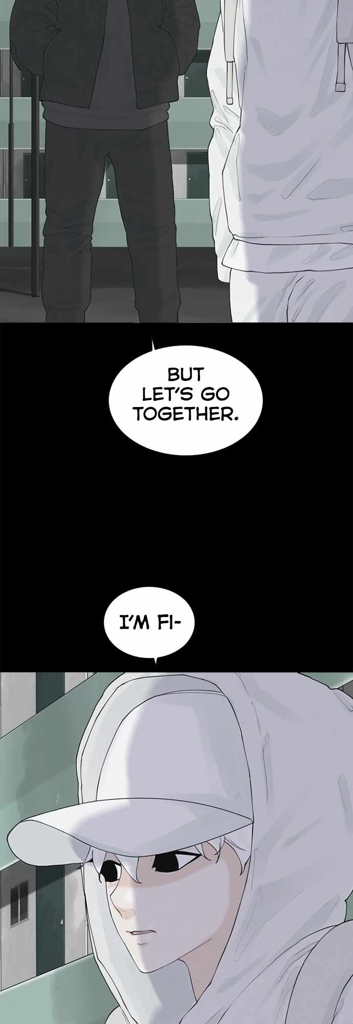 Planetary Human II: Globe Chapter 9 page 44