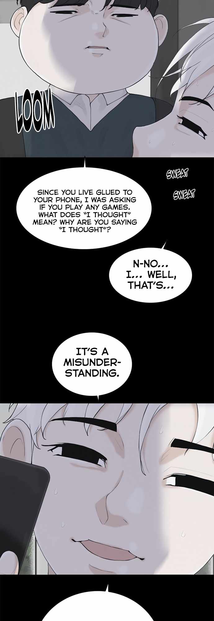 Planetary Human II: Globe Chapter 9 page 21