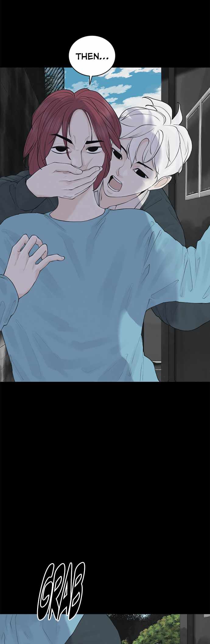 Planetary Human II: Globe Chapter 9 page 34