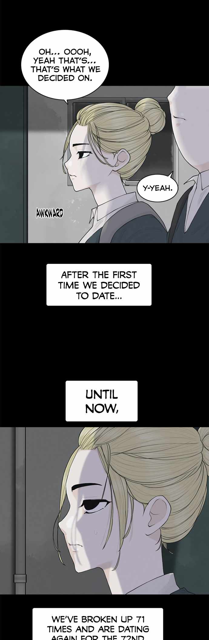 Planetary Human II: Globe Chapter 9 page 6