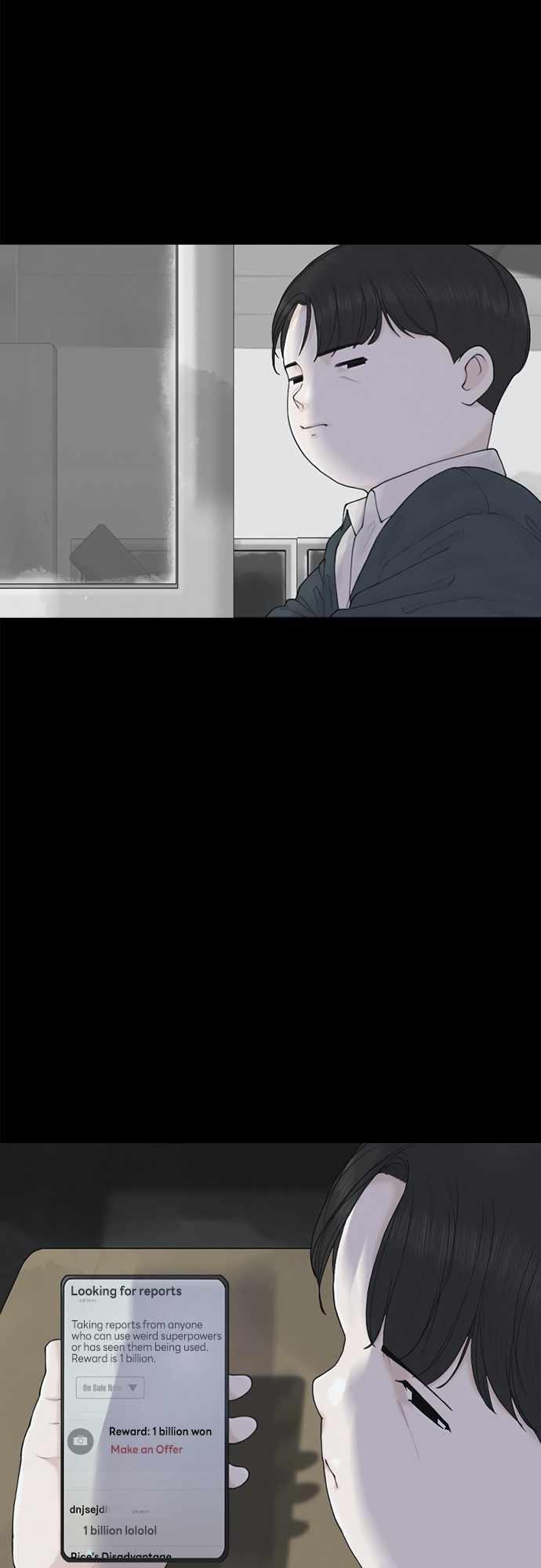 Planetary Human II: Globe Chapter 9 page 26