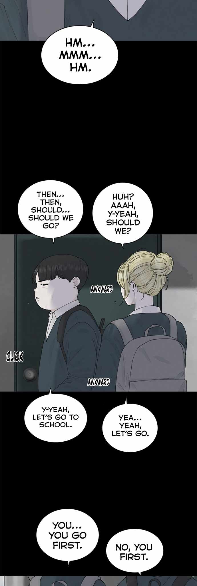 Planetary Human II: Globe Chapter 9 page 4