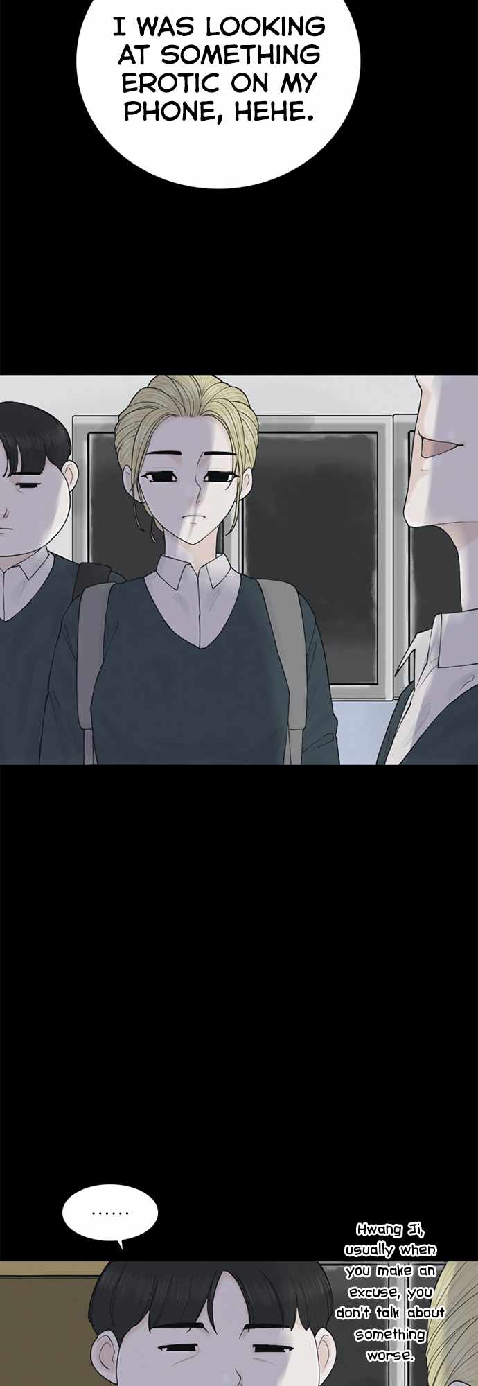 Planetary Human II: Globe Chapter 9 page 22