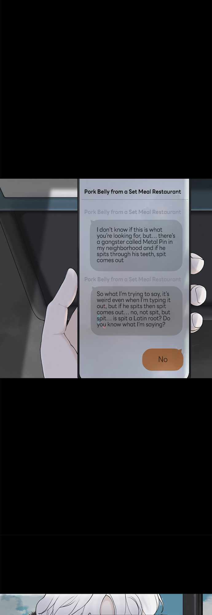 Planetary Human II: Globe Chapter 9 page 28