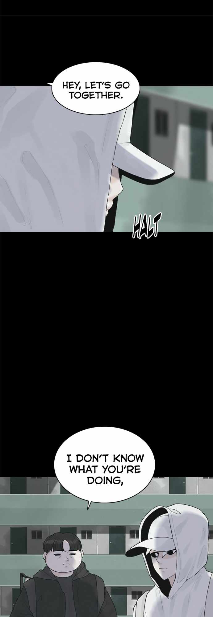 Planetary Human II: Globe Chapter 9 page 43