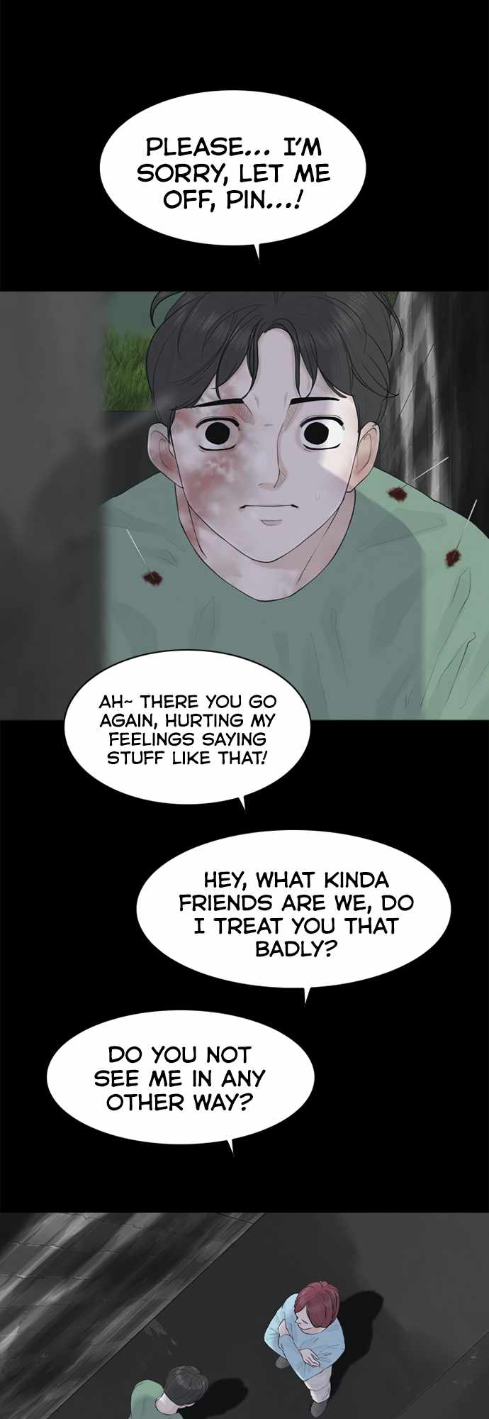 Planetary Human II: Globe Chapter 9 page 32